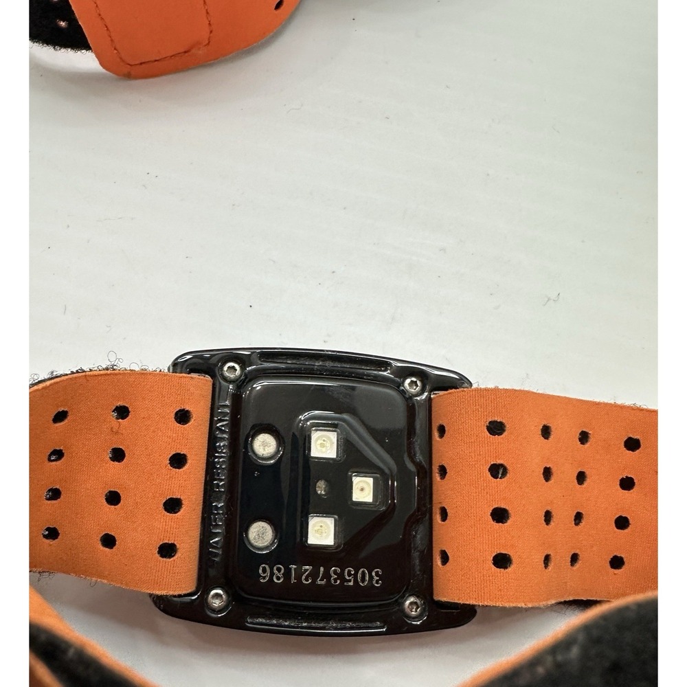Myzone MZ-Switch + OTBeat Burn 2 & 3 HR Monitors Lot Chest Arm Strap Bundle READ - Picture 5 of 15
